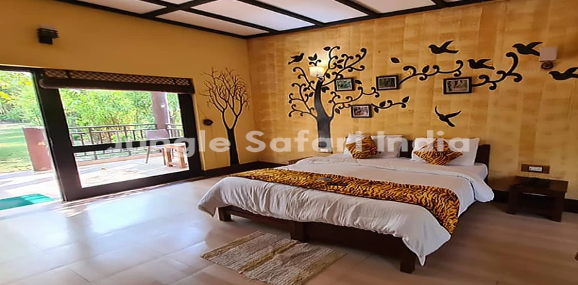 Corbett Rattan Elwood Resort